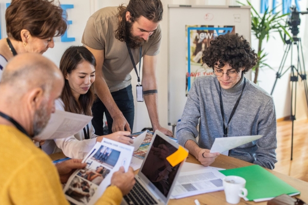 Image for article 'Understanding the strategic value of copyright licensing for the PR sector'